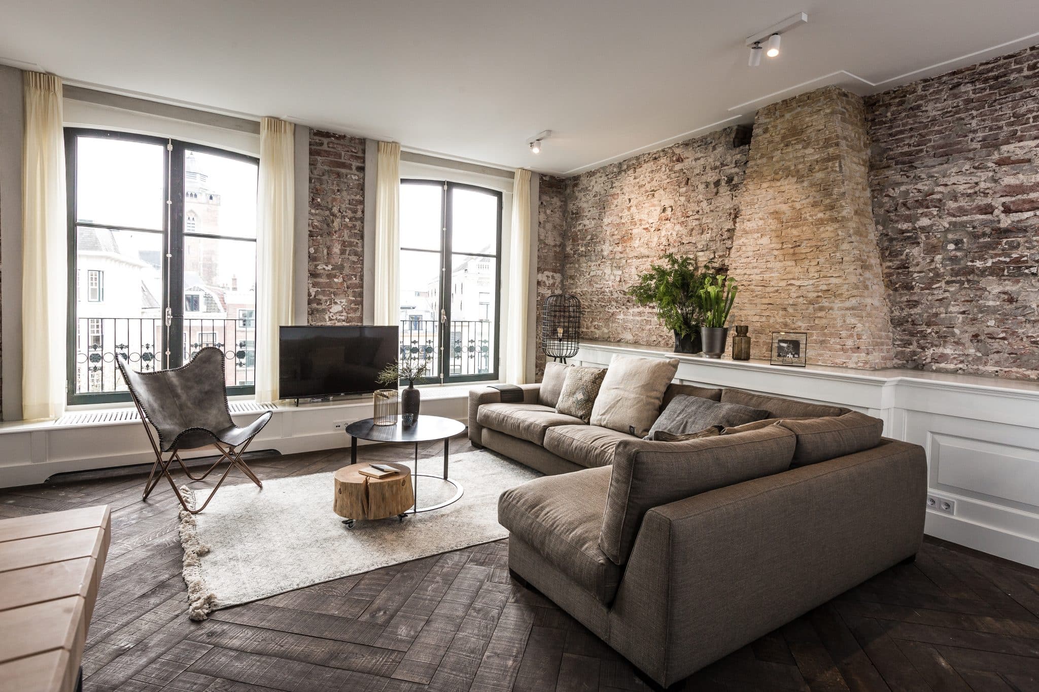 Image showcasing Utrecht City apartments - Morph Design