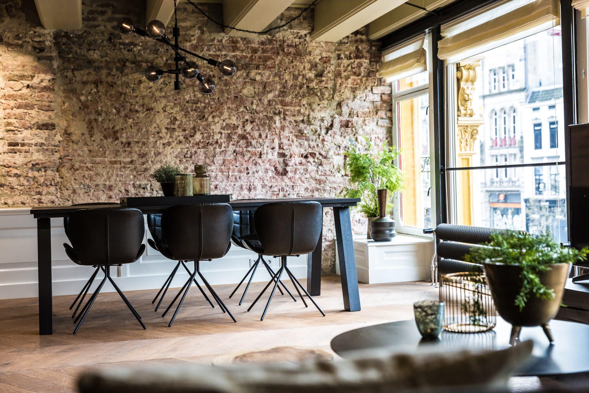 Image showcasing Utrecht City apartments - Morph Design