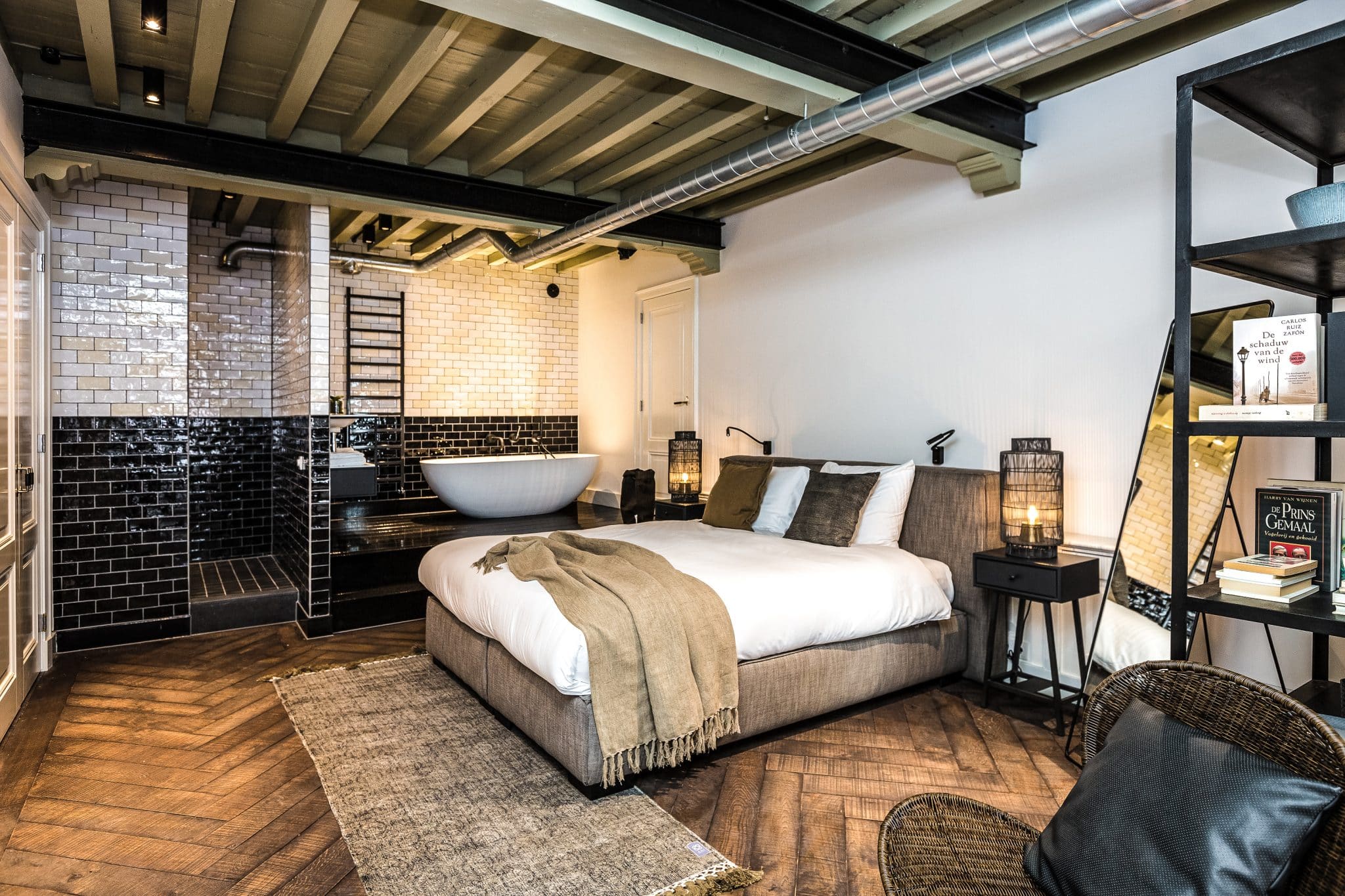 Utrecht City apartments - Morph Design